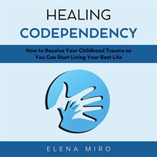 Cover image for Healing Codependency