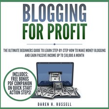 Cover image for Blogging for Profit