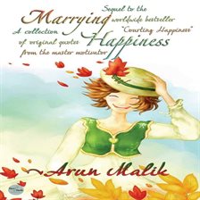 Cover image for Marrying Happiness