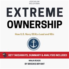Cover image for Summary: Extreme Ownership