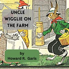 Cover image for Uncle Wiggly on the Farm