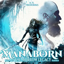 Cover image for Manaborn