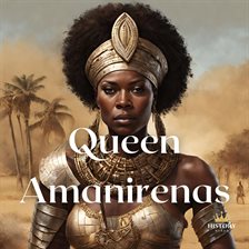 Imagen de portada para Queen Amanirenas