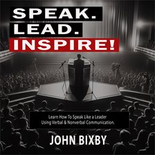 Cover image for Speak. Lead. Inspire!
