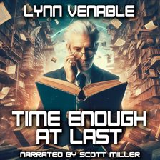 Cover image for Time Enough at Last