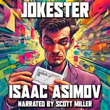 Cover image for Jokester