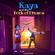 Cover image for Kaya and the Book of Dreams