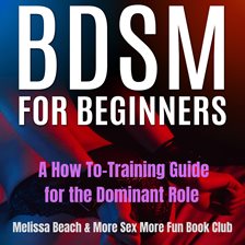 Cover image for BDSM for Beginners