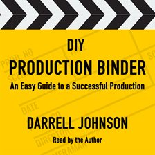 Cover image for DIY Production Binder