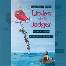 Cover image for Lindsey and the Jedgar