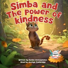 Cover image for Simba and the power of kindness