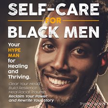 Book Jacket: Self Care for Black Men