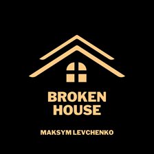 Cover image for Broken House