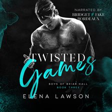 Cover image for Twisted Games