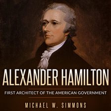 Cover image for Alexander Hamilton