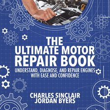 Cover image for The Ultimate Motor Repair Book