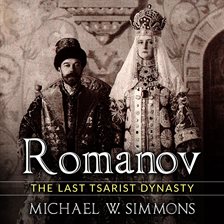Cover image for Romanov