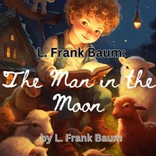 Cover image for The Man in the Moon