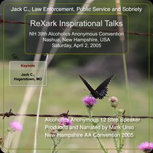 Imagen de portada para Jack C., Law Enforcement, Public Service and Sobriety
