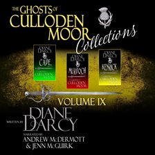 Cover image for The Ghosts of Culloden Moor Collections, Volume 9