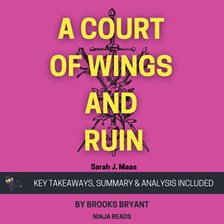Cover image for Summary: A Court of Wings and Ruin