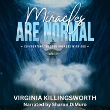 Cover image for Miracles Are Normal