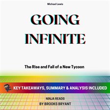 Cover image for Summary: Going Infinite