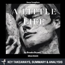 Cover image for Summary: A Little Life