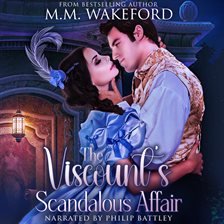 Imagen de portada para The Viscount's Scandalous Affair