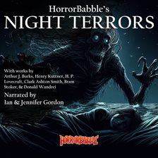 Cover image for HorrorBabble's Night Terrors