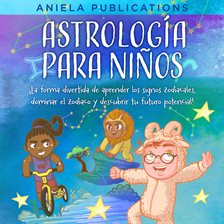 Cover image for Astrología para Niños