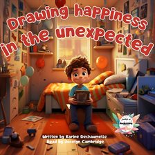 Cover image for Drawing Happiness in the Unexpected