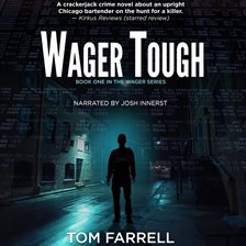 Cover image for Wager Tough