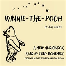 Cover image for Winnie the Pooh