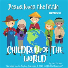 Cover image for Jesus Loves the Little Children of the World