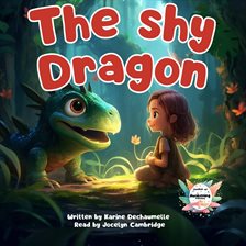 Imagen de portada para The Shy Dragon