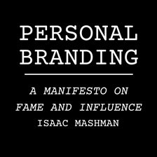 Imagen de portada para Personal Branding: A Manifesto on Fame and Influence