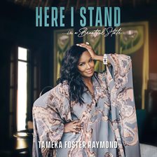 Imagen de portada para Here I Stand… in a Beautiful State