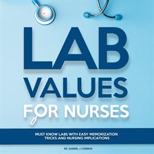 Cover image for Lab Values for Nurses