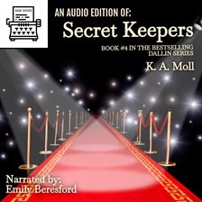 Imagen de portada para Secret Keepers