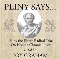 Cover image for Pliny Says
