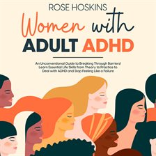 Cover image for Women With Adult ADHD