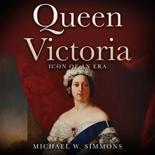 Cover image for Queen Victoria