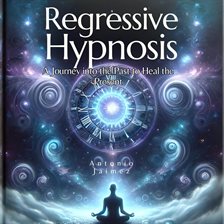 Cover image for Regressive Hypnosis