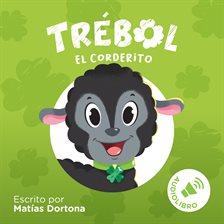 Cover image for Trébol el Corderito