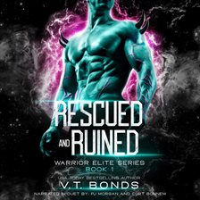 Cover image for Rescued and Ruined