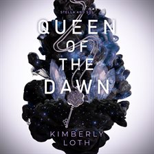 Cover image for Queen of the Dawn