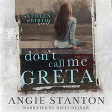 Imagen de portada para Don't Call Me Greta