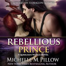 Cover image for Rebellious Prince