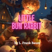 Cover image for Little Bun Rabbit